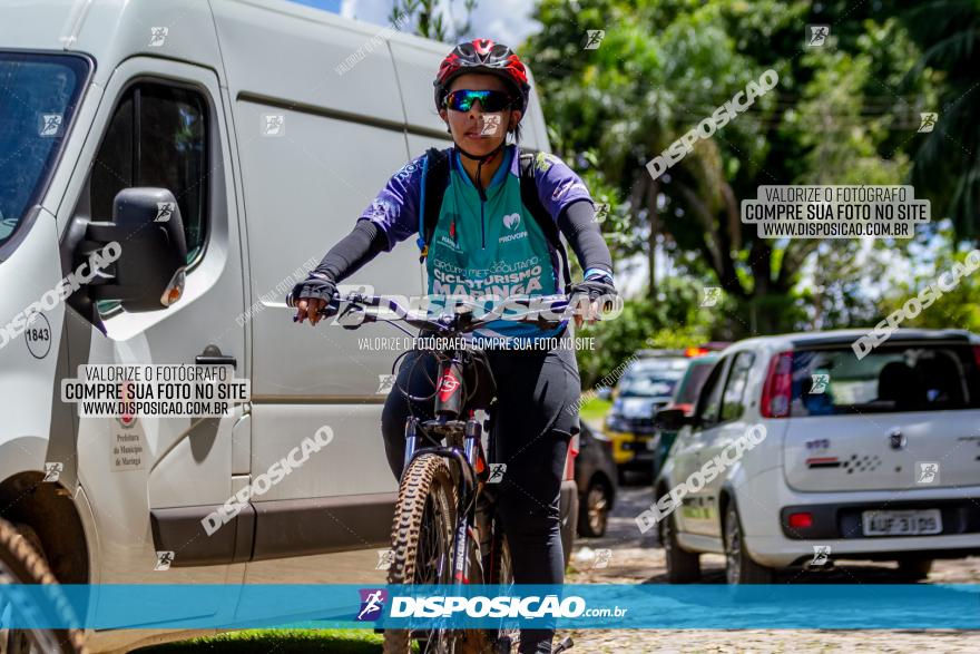 Circuito de Cicloturismo Metropolitano de Maringá - Etapa 1