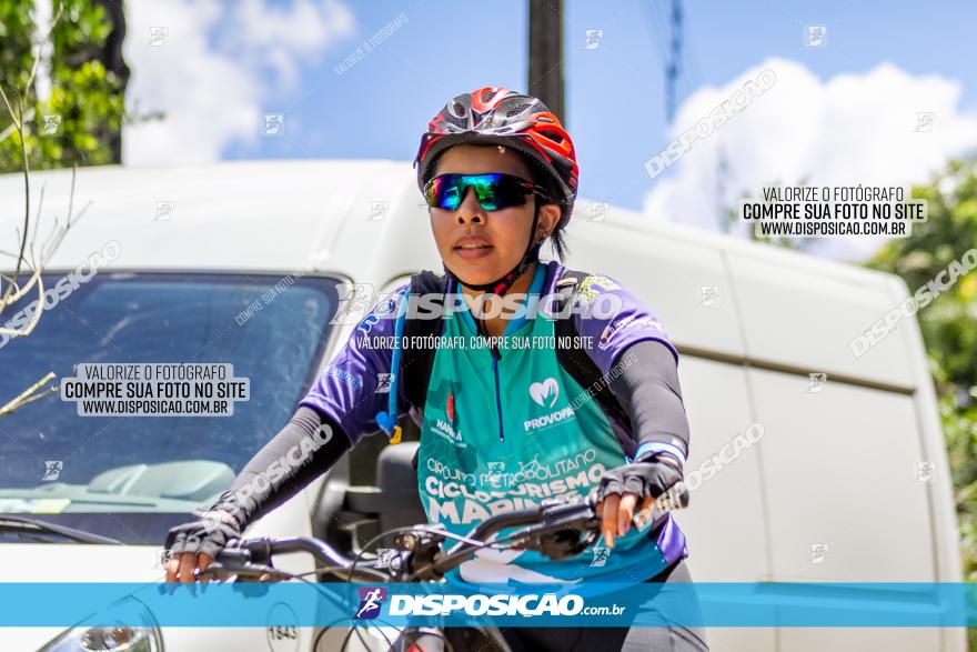 Circuito de Cicloturismo Metropolitano de Maringá - Etapa 1