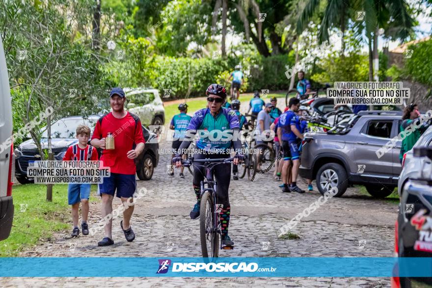 Circuito de Cicloturismo Metropolitano de Maringá - Etapa 1