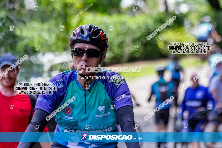 Circuito de Cicloturismo Metropolitano de Maringá - Etapa 1