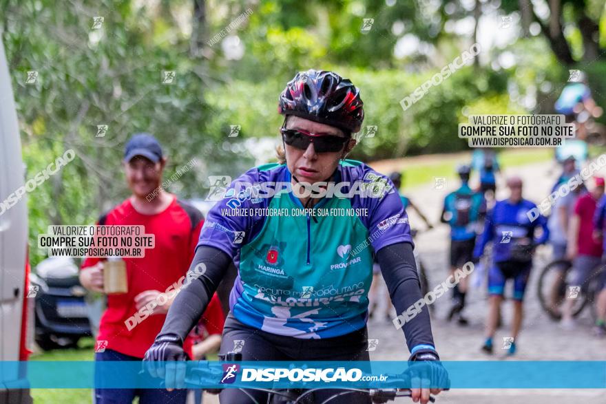 Circuito de Cicloturismo Metropolitano de Maringá - Etapa 1