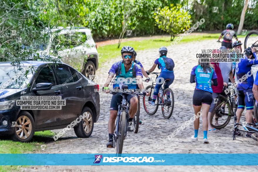 Circuito de Cicloturismo Metropolitano de Maringá - Etapa 1