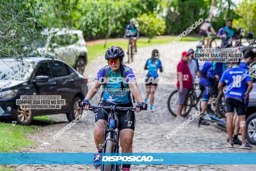 Circuito de Cicloturismo Metropolitano de Maringá - Etapa 1