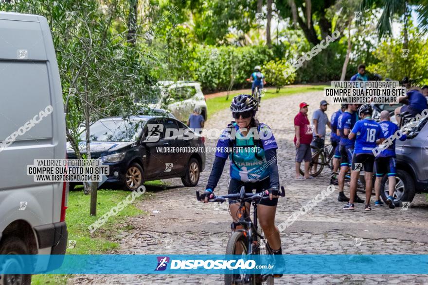 Circuito de Cicloturismo Metropolitano de Maringá - Etapa 1