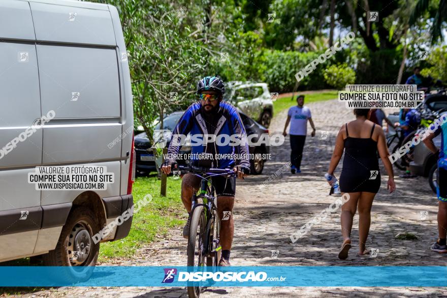 Circuito de Cicloturismo Metropolitano de Maringá - Etapa 1