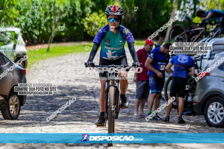 Circuito de Cicloturismo Metropolitano de Maringá - Etapa 1