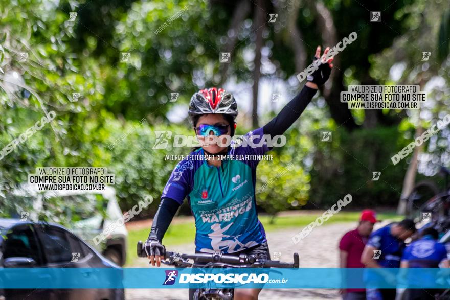 Circuito de Cicloturismo Metropolitano de Maringá - Etapa 1