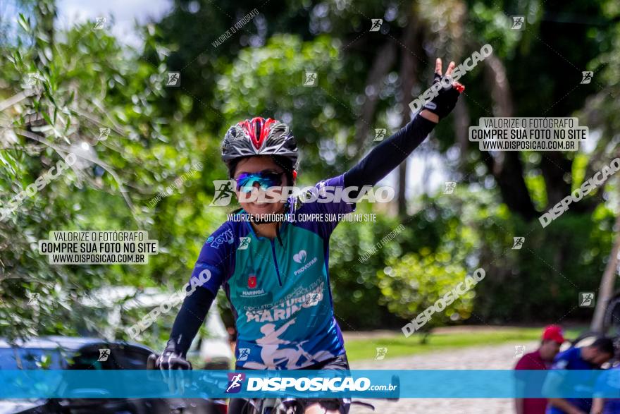 Circuito de Cicloturismo Metropolitano de Maringá - Etapa 1