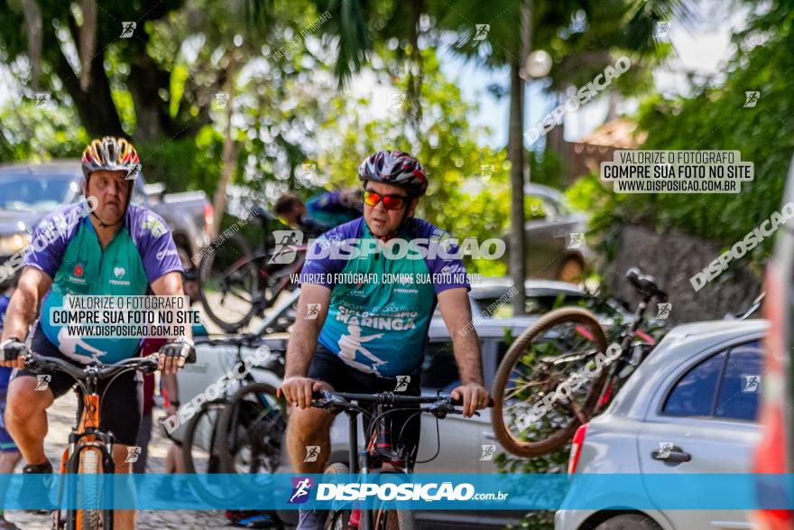 Circuito de Cicloturismo Metropolitano de Maringá - Etapa 1