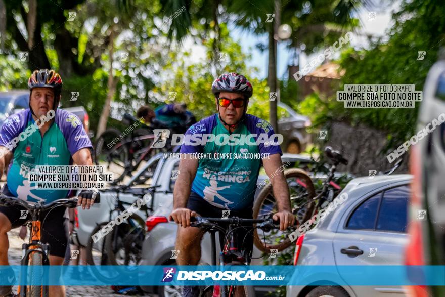 Circuito de Cicloturismo Metropolitano de Maringá - Etapa 1