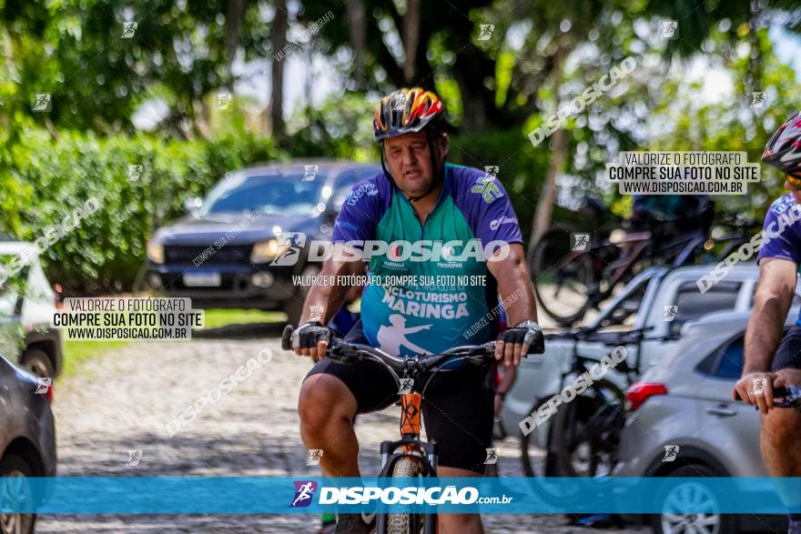 Circuito de Cicloturismo Metropolitano de Maringá - Etapa 1