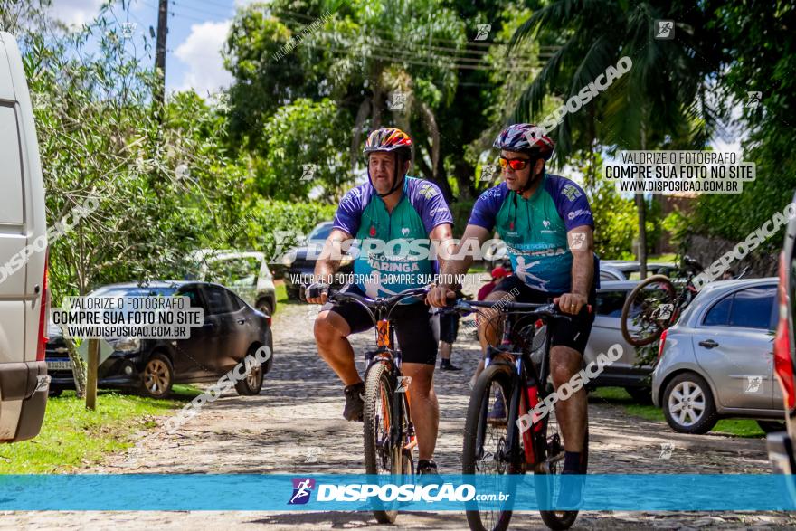 Circuito de Cicloturismo Metropolitano de Maringá - Etapa 1