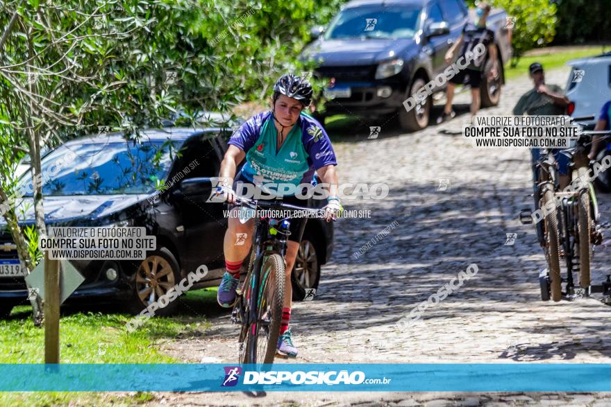 Circuito de Cicloturismo Metropolitano de Maringá - Etapa 1