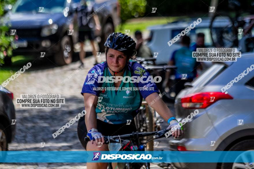 Circuito de Cicloturismo Metropolitano de Maringá - Etapa 1