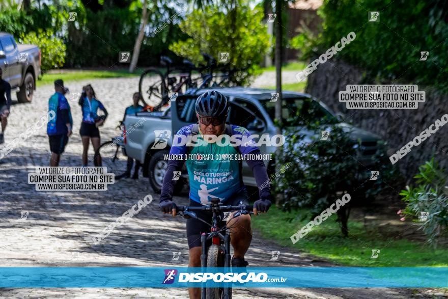 Circuito de Cicloturismo Metropolitano de Maringá - Etapa 1