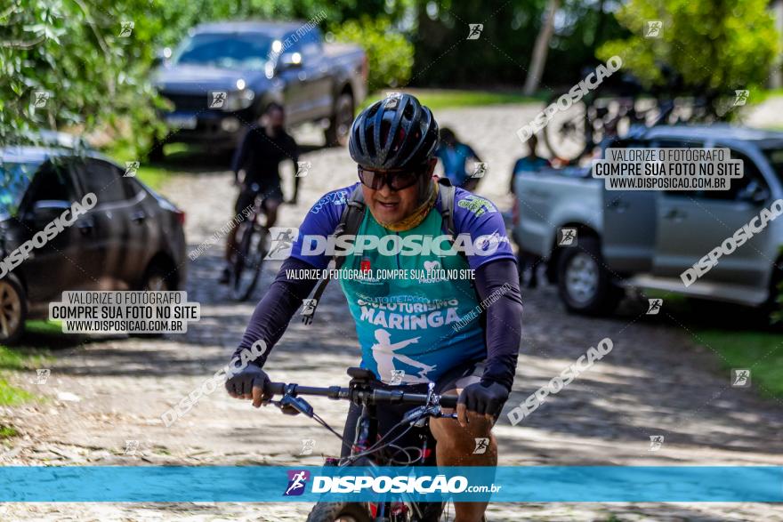 Circuito de Cicloturismo Metropolitano de Maringá - Etapa 1