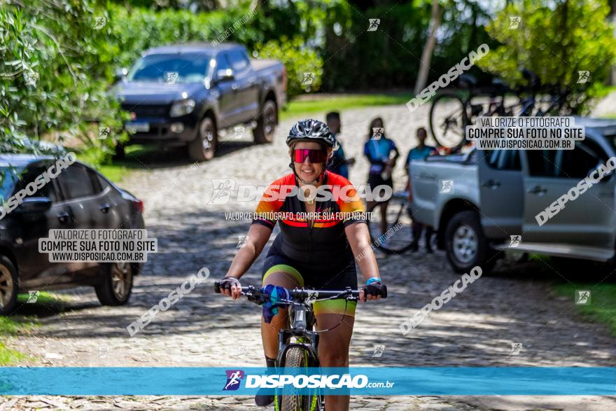 Circuito de Cicloturismo Metropolitano de Maringá - Etapa 1