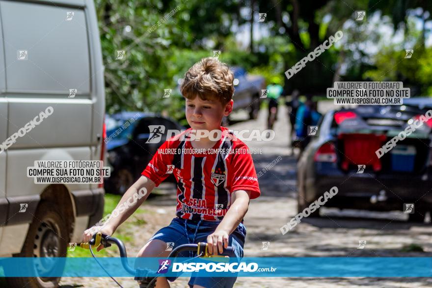 Circuito de Cicloturismo Metropolitano de Maringá - Etapa 1