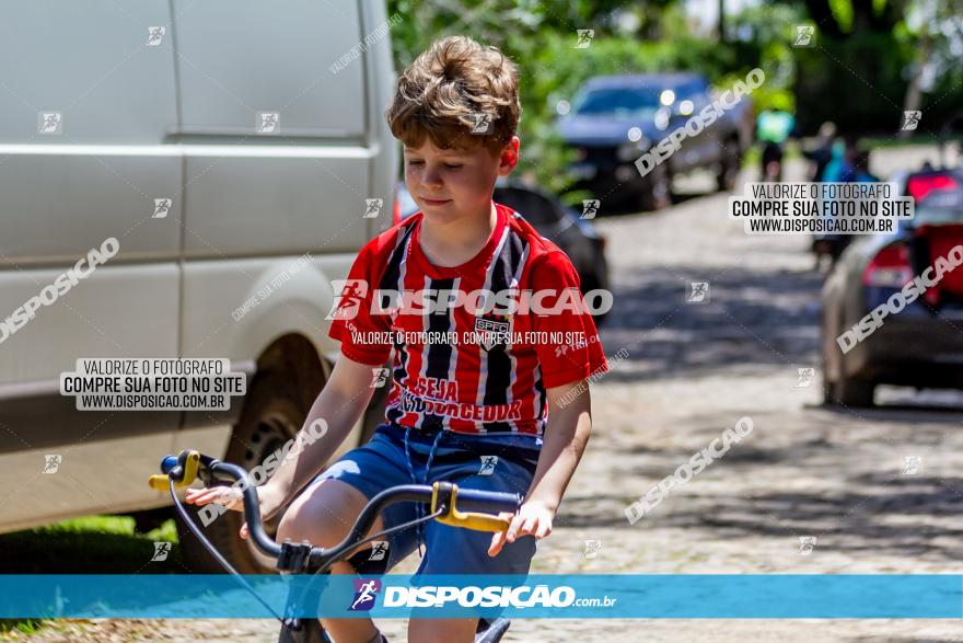 Circuito de Cicloturismo Metropolitano de Maringá - Etapa 1