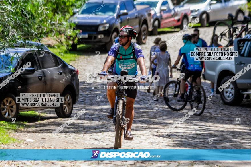 Circuito de Cicloturismo Metropolitano de Maringá - Etapa 1