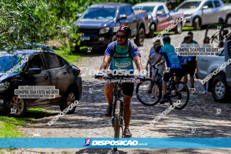 Circuito de Cicloturismo Metropolitano de Maringá - Etapa 1