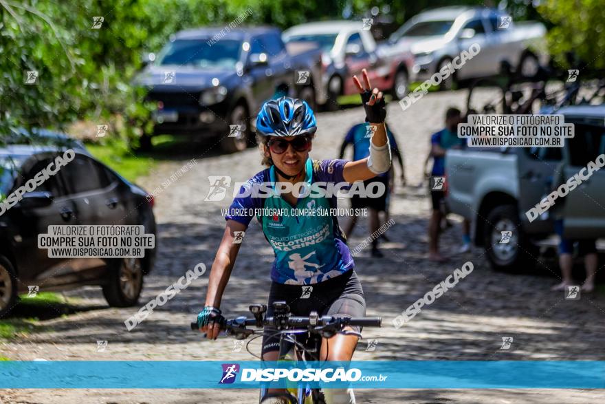 Circuito de Cicloturismo Metropolitano de Maringá - Etapa 1