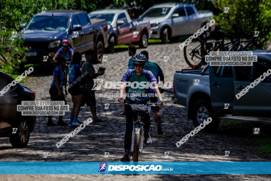 Circuito de Cicloturismo Metropolitano de Maringá - Etapa 1