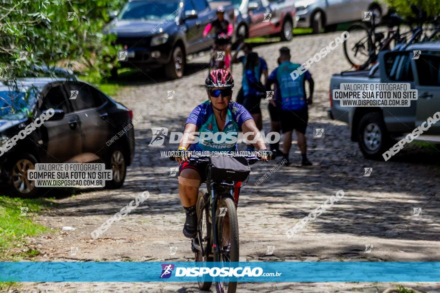 Circuito de Cicloturismo Metropolitano de Maringá - Etapa 1