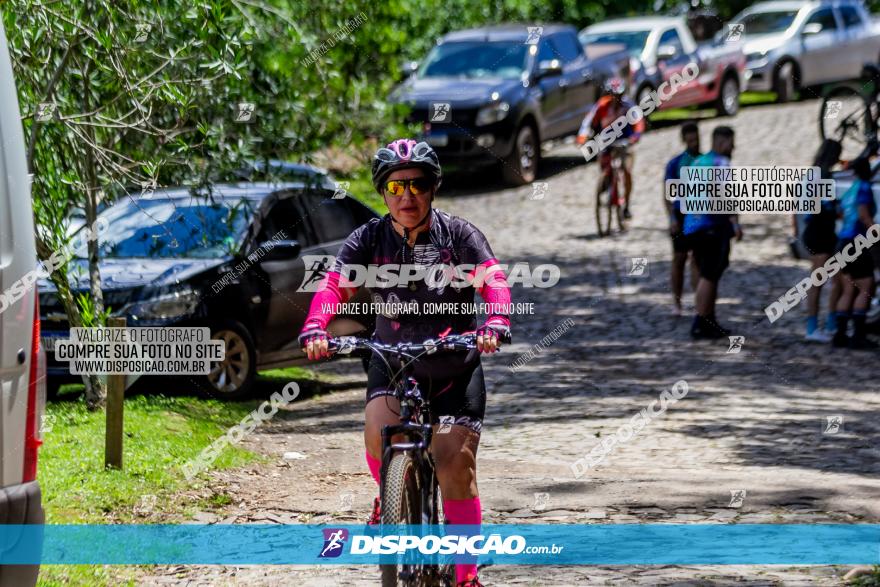 Circuito de Cicloturismo Metropolitano de Maringá - Etapa 1