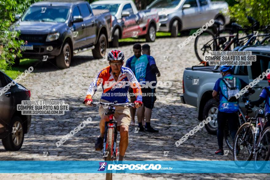 Circuito de Cicloturismo Metropolitano de Maringá - Etapa 1