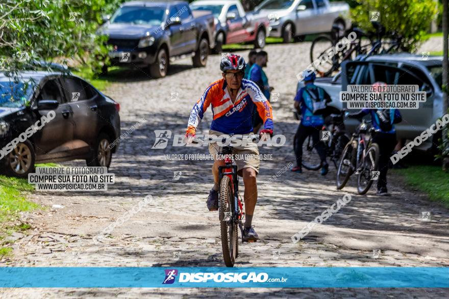 Circuito de Cicloturismo Metropolitano de Maringá - Etapa 1