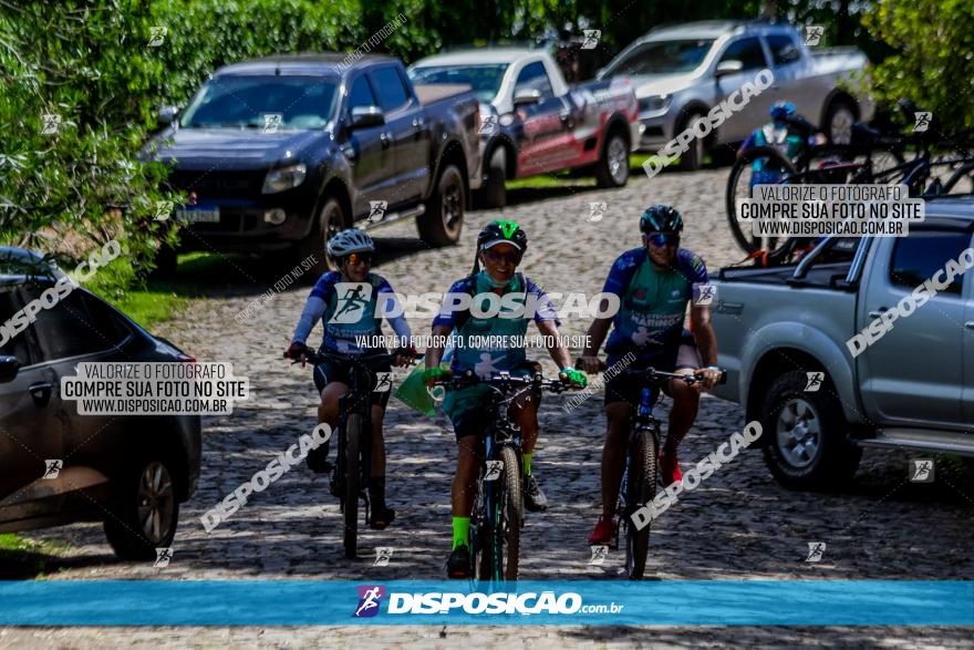 Circuito de Cicloturismo Metropolitano de Maringá - Etapa 1