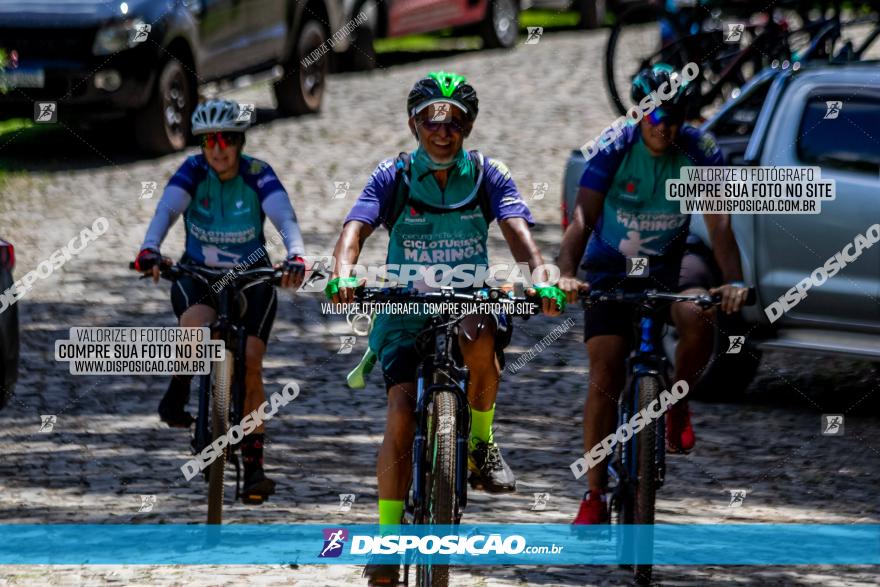 Circuito de Cicloturismo Metropolitano de Maringá - Etapa 1