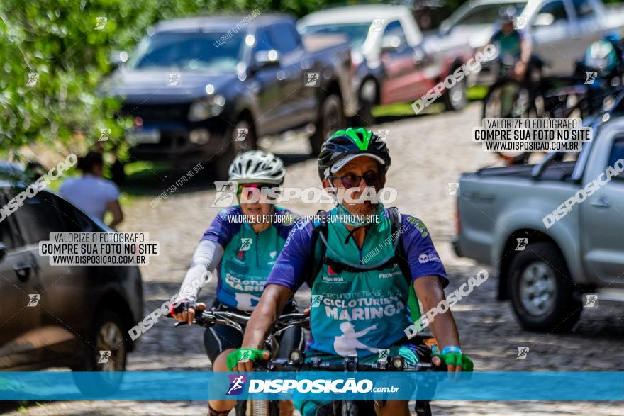 Circuito de Cicloturismo Metropolitano de Maringá - Etapa 1