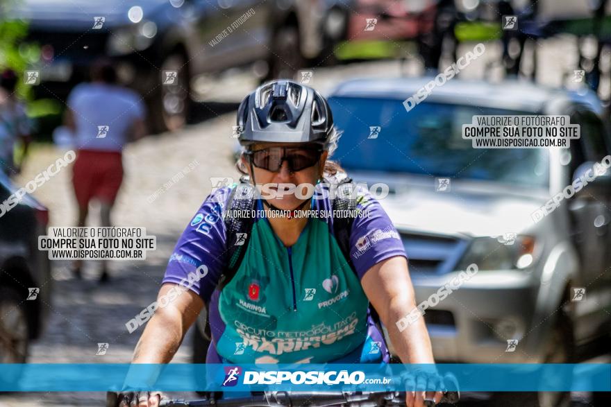 Circuito de Cicloturismo Metropolitano de Maringá - Etapa 1