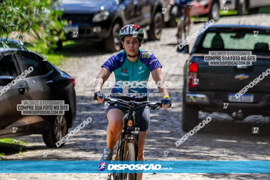 Circuito de Cicloturismo Metropolitano de Maringá - Etapa 1