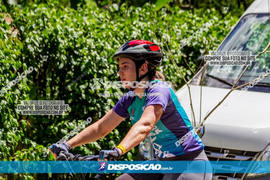 Circuito de Cicloturismo Metropolitano de Maringá - Etapa 1