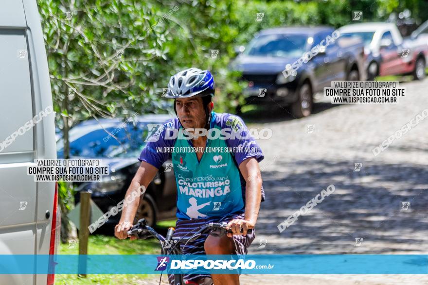 Circuito de Cicloturismo Metropolitano de Maringá - Etapa 1