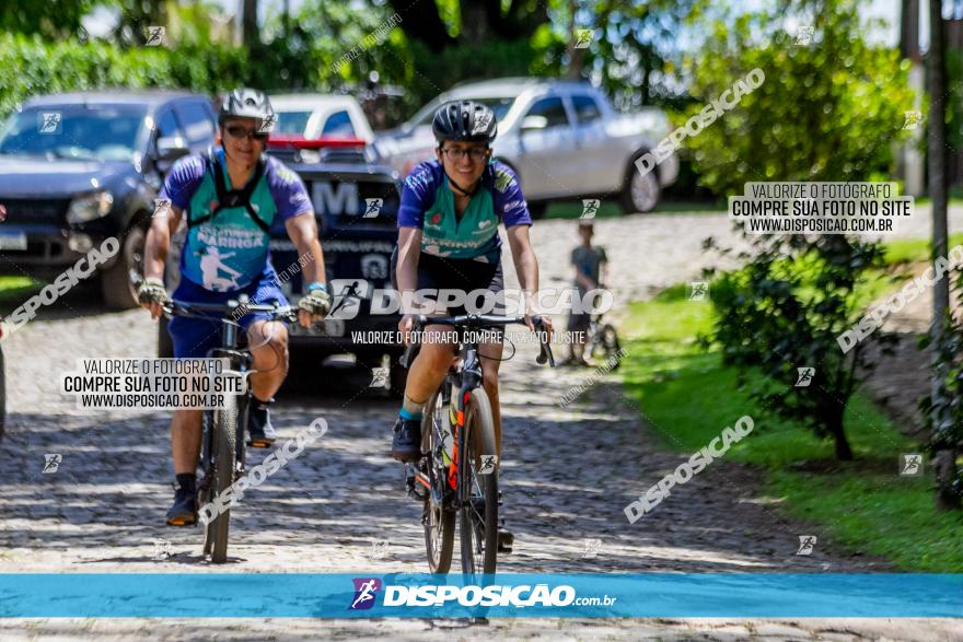 Circuito de Cicloturismo Metropolitano de Maringá - Etapa 1