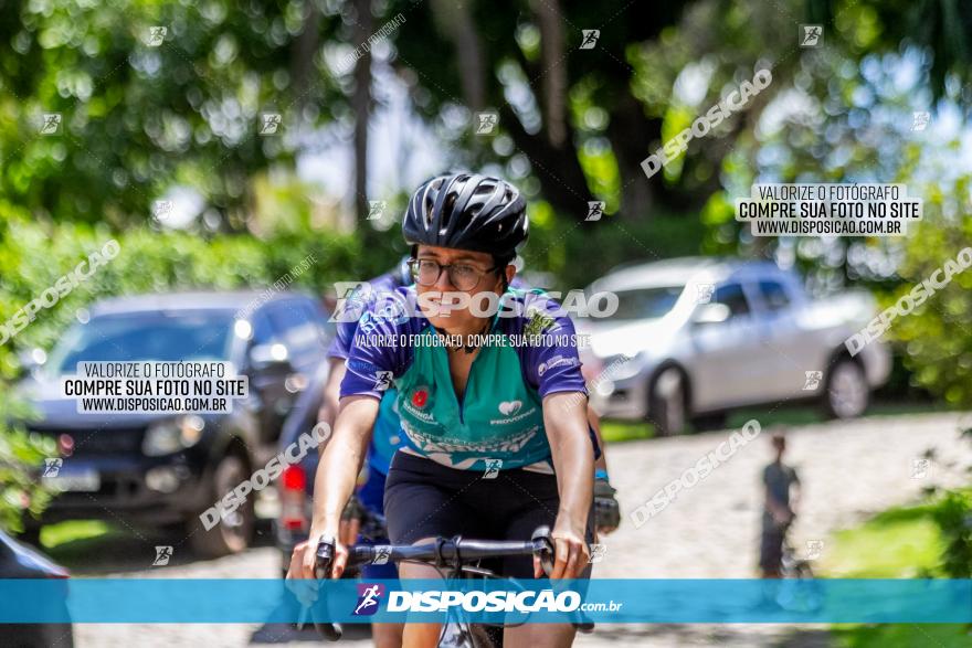 Circuito de Cicloturismo Metropolitano de Maringá - Etapa 1