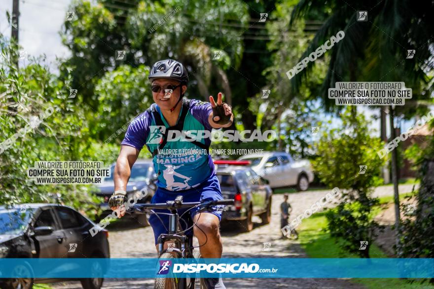 Circuito de Cicloturismo Metropolitano de Maringá - Etapa 1