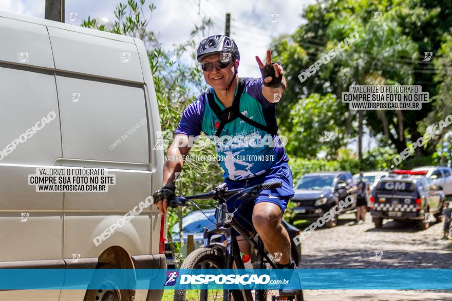 Circuito de Cicloturismo Metropolitano de Maringá - Etapa 1