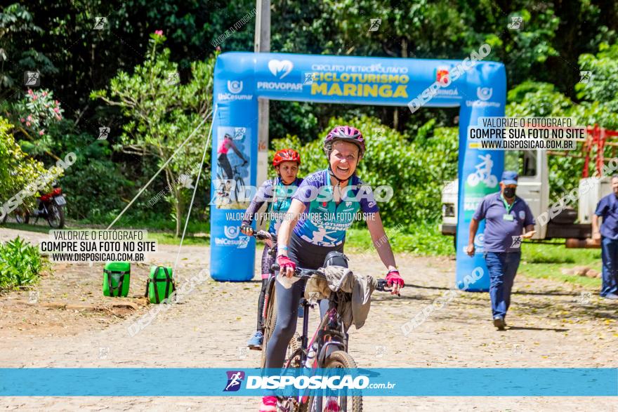 Circuito de Cicloturismo Metropolitano de Maringá - Etapa 1