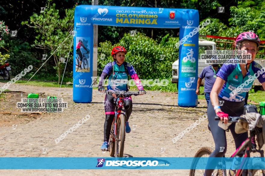 Circuito de Cicloturismo Metropolitano de Maringá - Etapa 1