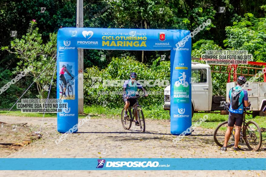 Circuito de Cicloturismo Metropolitano de Maringá - Etapa 1