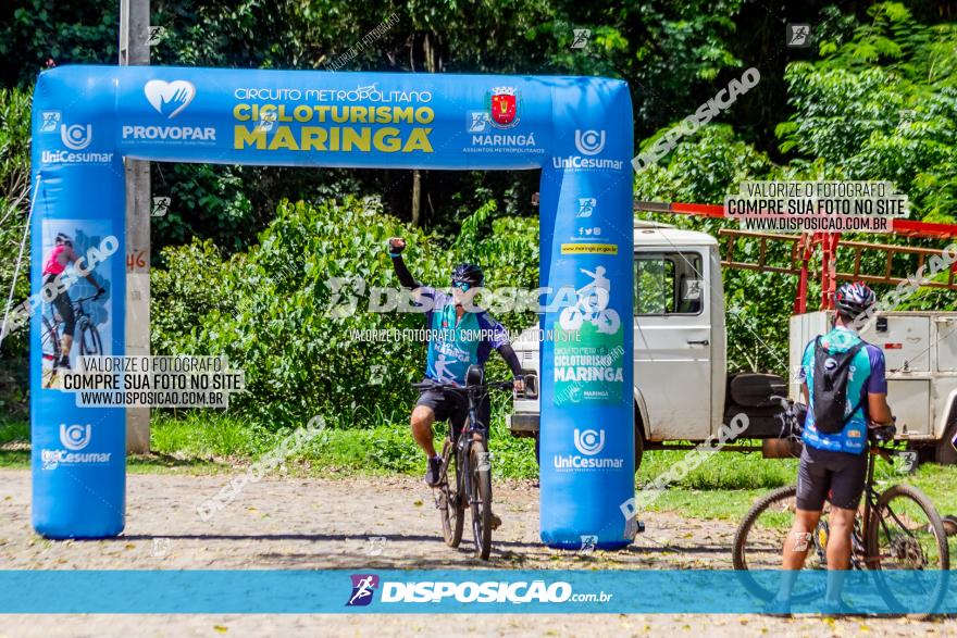 Circuito de Cicloturismo Metropolitano de Maringá - Etapa 1