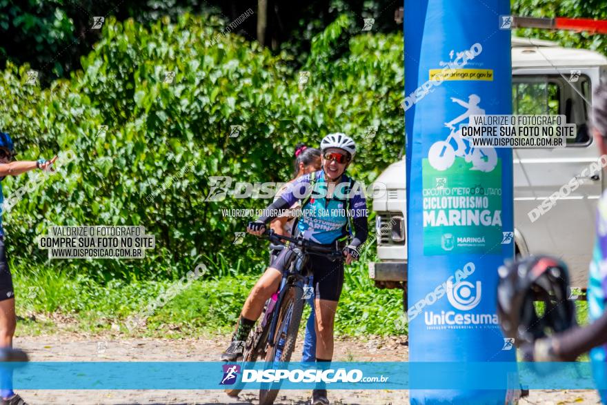 Circuito de Cicloturismo Metropolitano de Maringá - Etapa 1