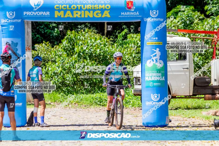 Circuito de Cicloturismo Metropolitano de Maringá - Etapa 1