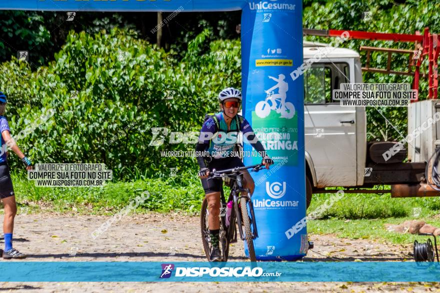 Circuito de Cicloturismo Metropolitano de Maringá - Etapa 1