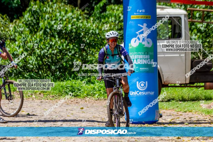 Circuito de Cicloturismo Metropolitano de Maringá - Etapa 1